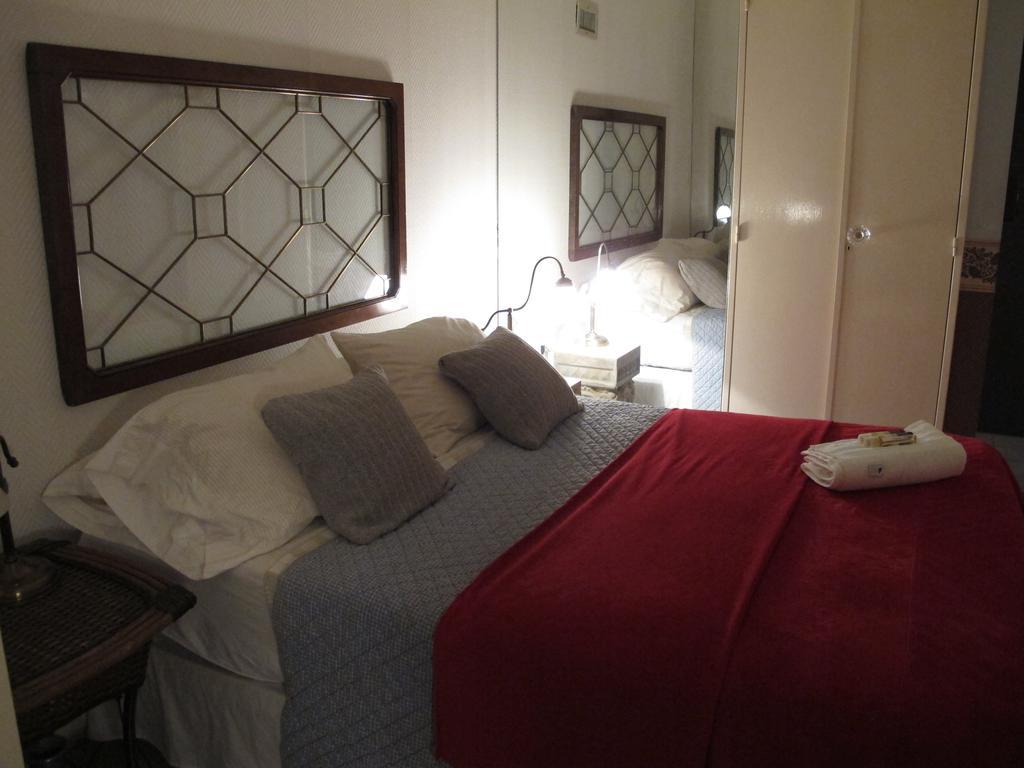Bed and Breakfast La Casona De Grace Оливос Номер фото