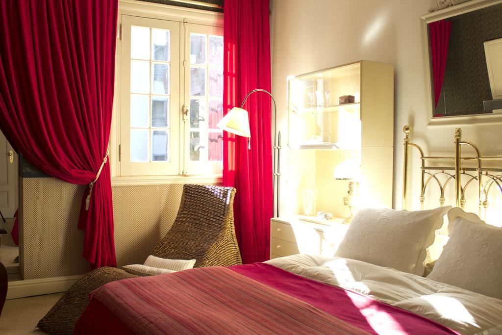 Bed and Breakfast La Casona De Grace Оливос Экстерьер фото