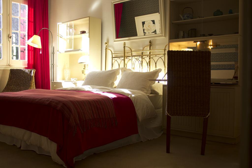Bed and Breakfast La Casona De Grace Оливос Экстерьер фото