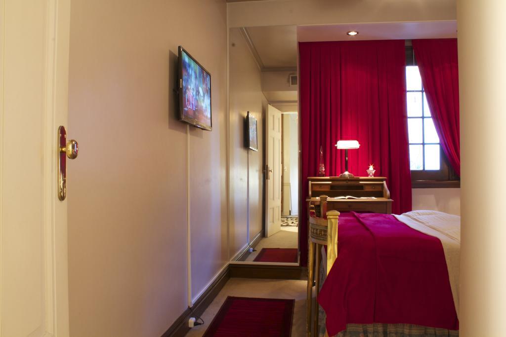 Bed and Breakfast La Casona De Grace Оливос Номер фото