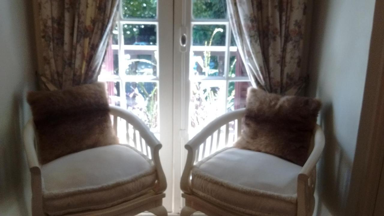 Bed and Breakfast La Casona De Grace Оливос Экстерьер фото