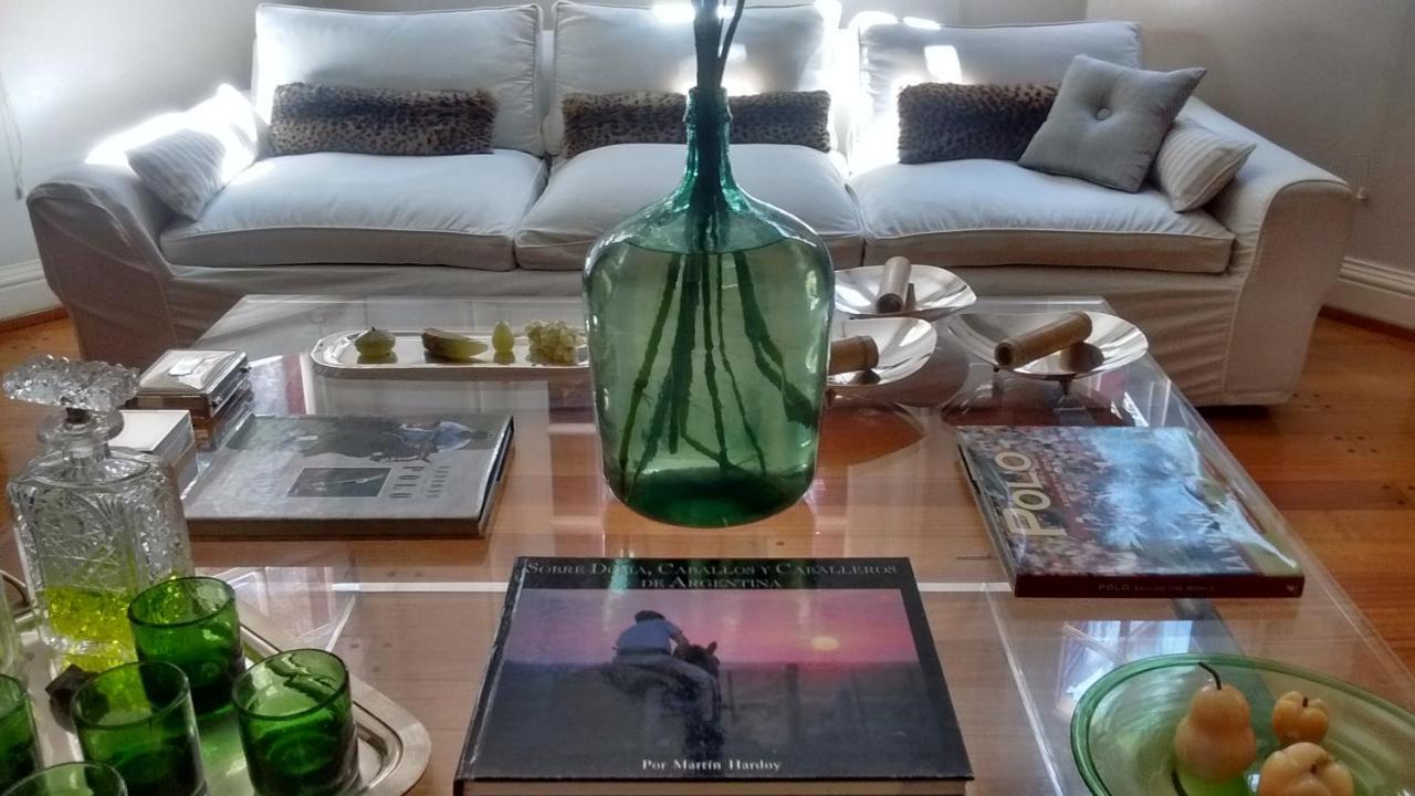 Bed and Breakfast La Casona De Grace Оливос Экстерьер фото