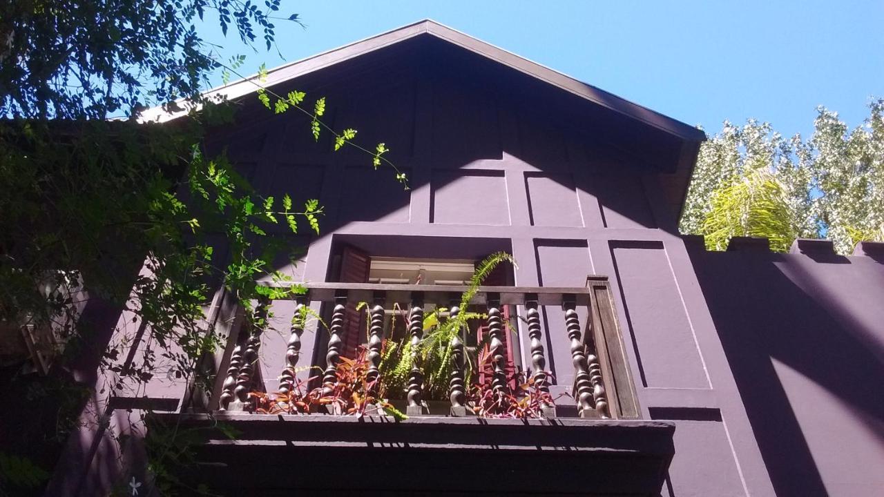 Bed and Breakfast La Casona De Grace Оливос Экстерьер фото