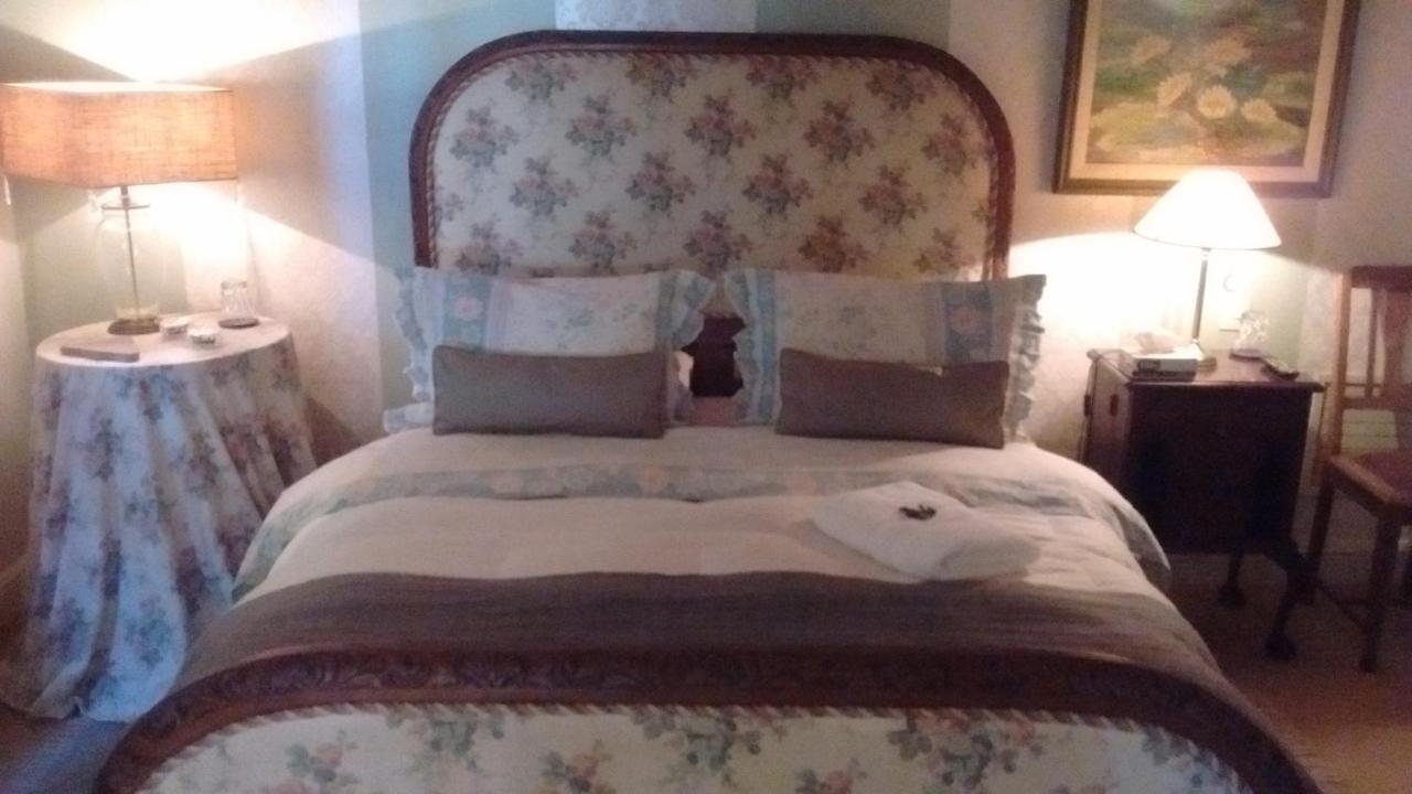 Bed and Breakfast La Casona De Grace Оливос Номер фото