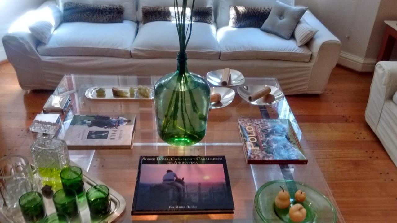 Bed and Breakfast La Casona De Grace Оливос Экстерьер фото