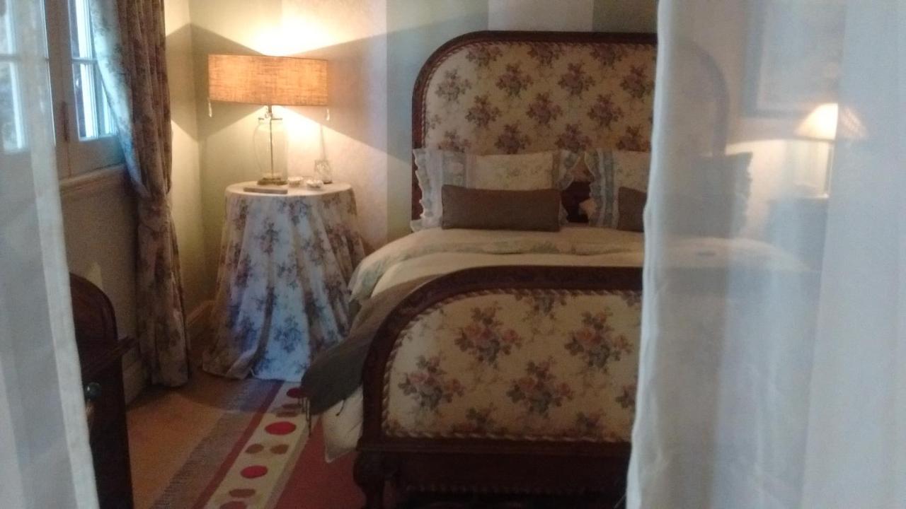 Bed and Breakfast La Casona De Grace Оливос Экстерьер фото